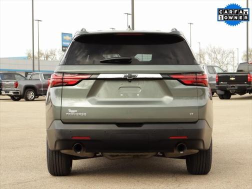 2022 Chevrolet Traverse LT Cloth