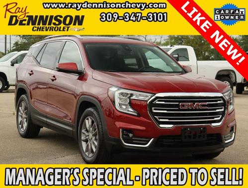 2024 GMC Terrain SLT