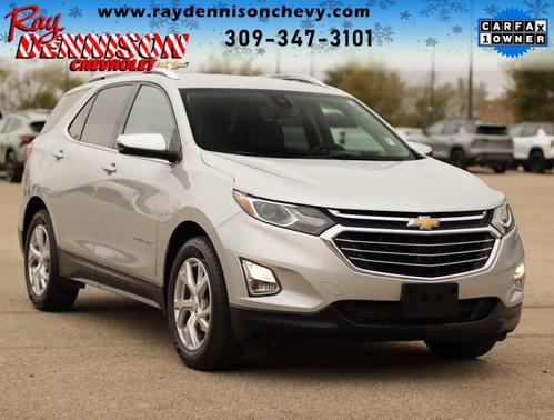 2018 Chevrolet Equinox Premier
