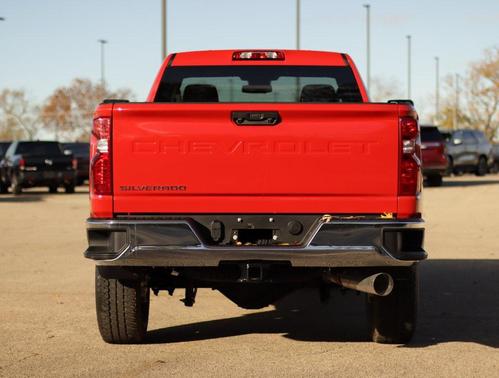 2026 Chevrolet Silverado 3500 WT