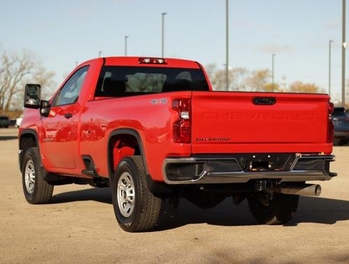 2026 Chevrolet Silverado 3500 WT