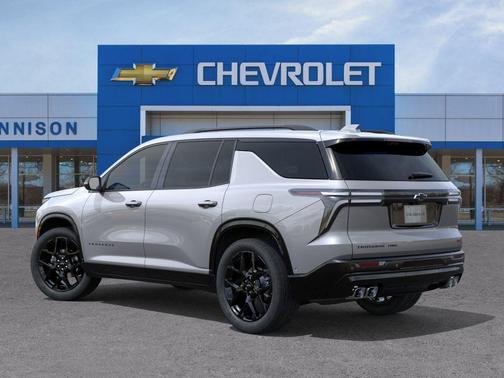 Sterling 2026 Chevrolet Traverse RS