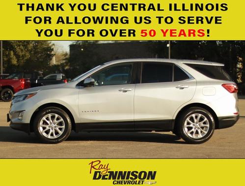 2018 Chevrolet Equinox LT