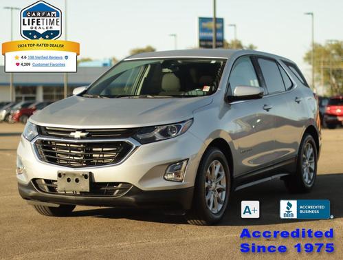 2018 Chevrolet Equinox LT