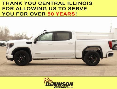 2024 GMC Sierra 1500 Elevation