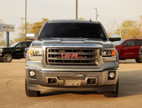 2015 GMC Sierra 1500 SLT