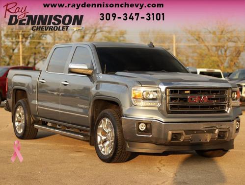 2015 GMC Sierra 1500 SLT