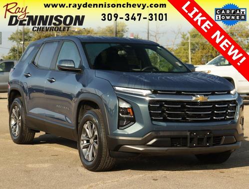 2025 Chevrolet Equinox 1LT