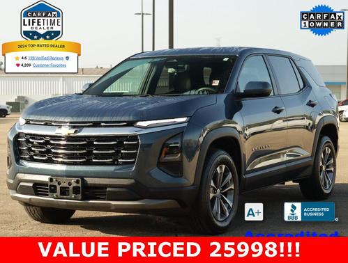 2025 Chevrolet Equinox 1LT