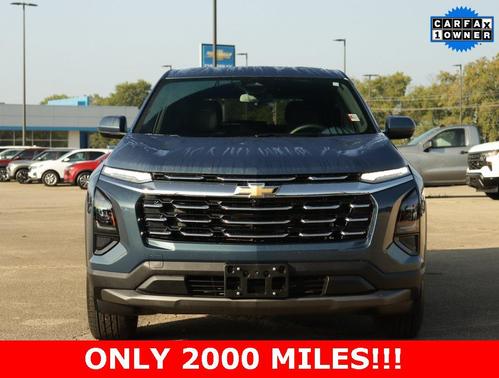 2025 Chevrolet Equinox 1LT