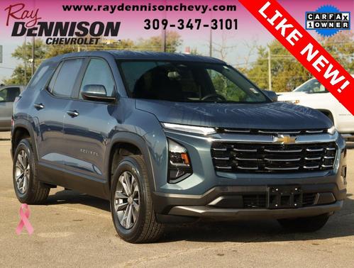 2025 Chevrolet Equinox 1LT