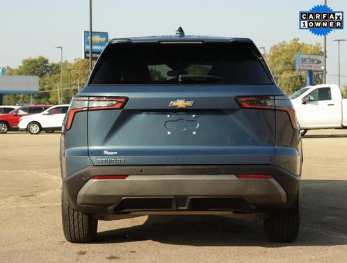 2025 Chevrolet Equinox 1LT