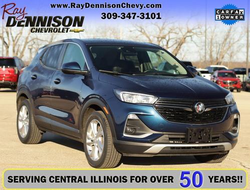 2023 Buick Encore GX Preferred