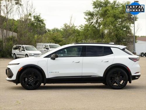 2024 Chevrolet Equinox EV RS