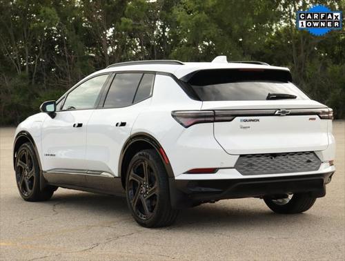 2024 Chevrolet Equinox EV RS