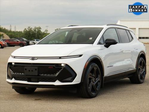 2024 Chevrolet Equinox EV RS