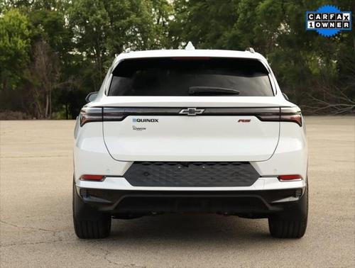 2024 Chevrolet Equinox EV RS