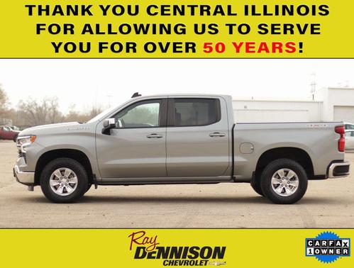 2023 Chevrolet Silverado 1500 LT