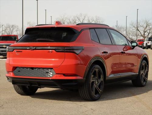 2025 Chevrolet Equinox EV RS