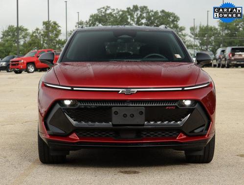 2024 Chevrolet Equinox EV RS