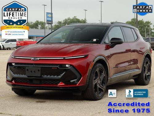 2024 Chevrolet Equinox EV RS