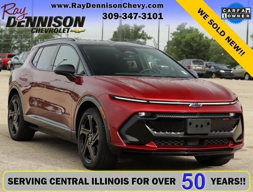 2024 Chevrolet Equinox EV RS