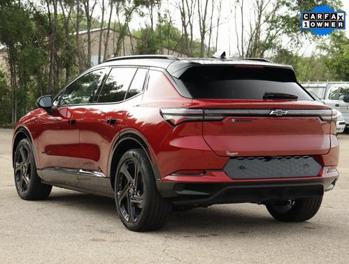 2024 Chevrolet Equinox EV RS
