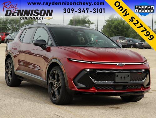 2024 Chevrolet Equinox EV RS