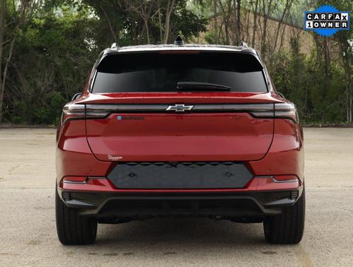 2024 Chevrolet Equinox EV RS