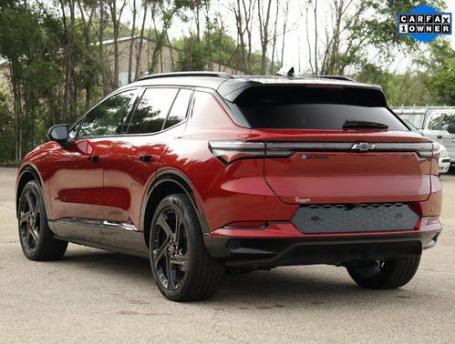 2024 Chevrolet Equinox EV RS