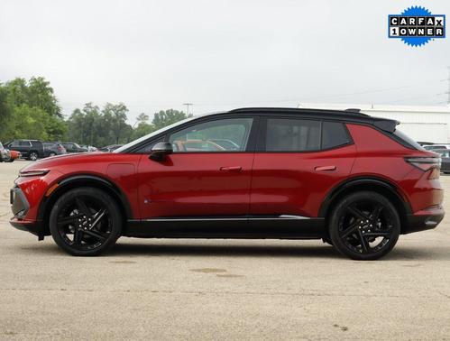 2024 Chevrolet Equinox EV RS