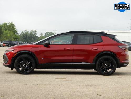 2024 Chevrolet Equinox EV RS