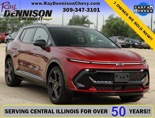 2024 Chevrolet Equinox EV RS