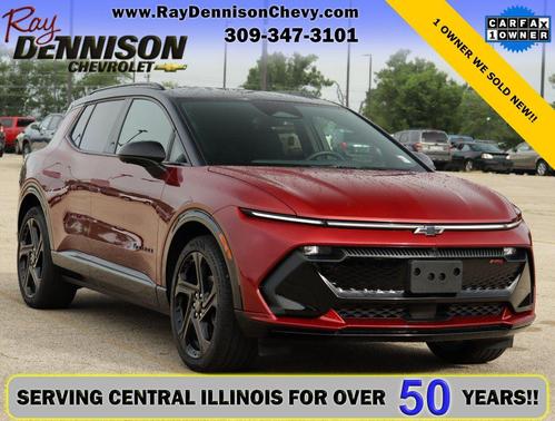 2024 Chevrolet Equinox EV RS