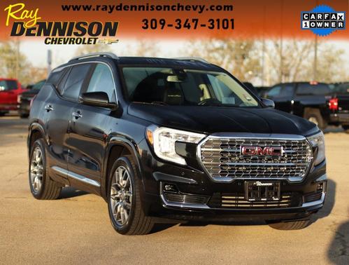 2023 GMC Terrain Denali