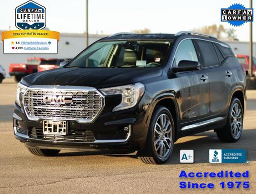 2023 GMC Terrain Denali
