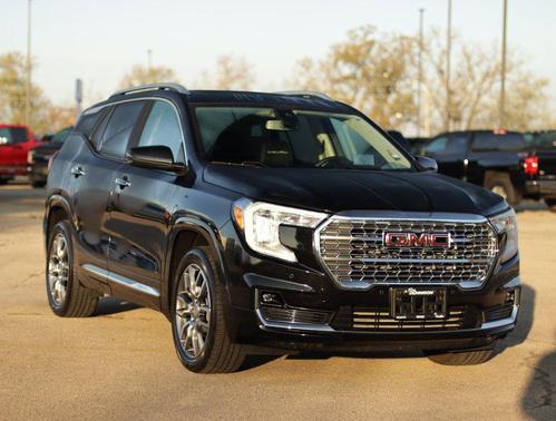 2023 GMC Terrain Denali