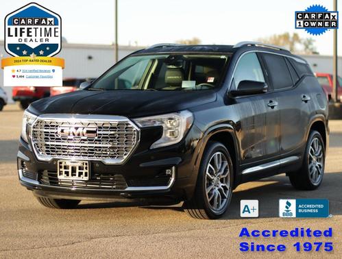 2023 GMC Terrain Denali