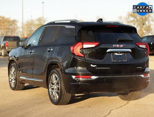 2023 GMC Terrain Denali