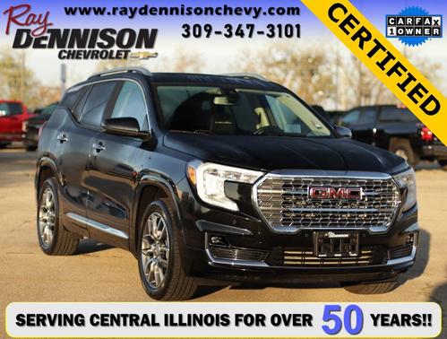 2023 GMC Terrain Denali