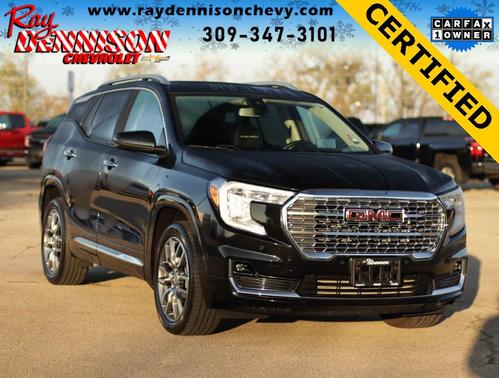 2023 GMC Terrain Denali