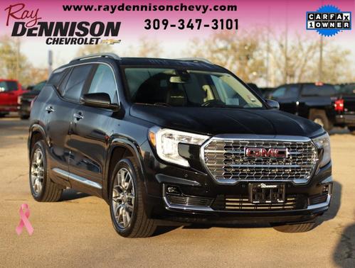 2023 GMC Terrain Denali