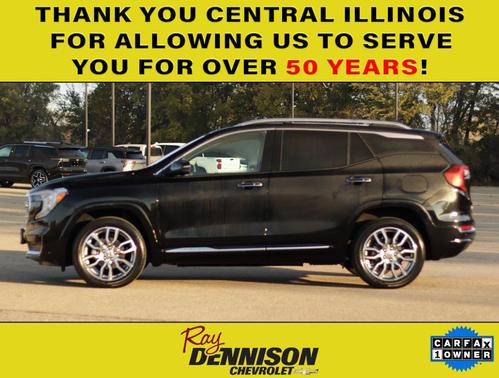 2023 GMC Terrain Denali