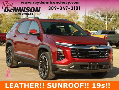 2026 Chevrolet Equinox 1LT