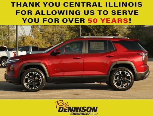2026 Chevrolet Equinox 1LT