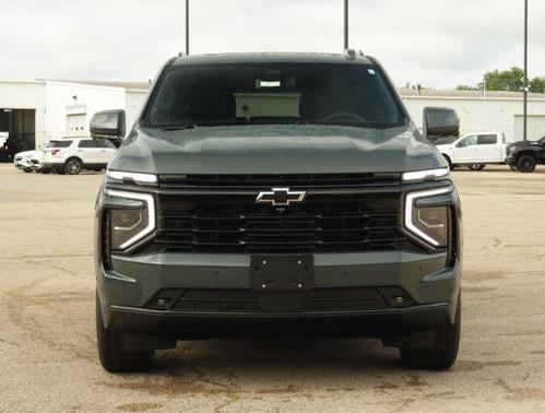 2025 Chevrolet Tahoe 4WD RST