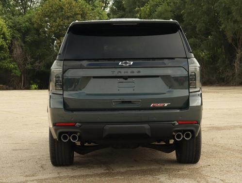 2025 Chevrolet Tahoe 4WD RST
