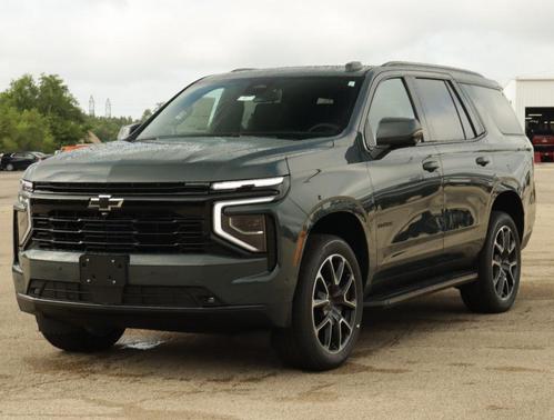 2025 Chevrolet Tahoe 4WD RST