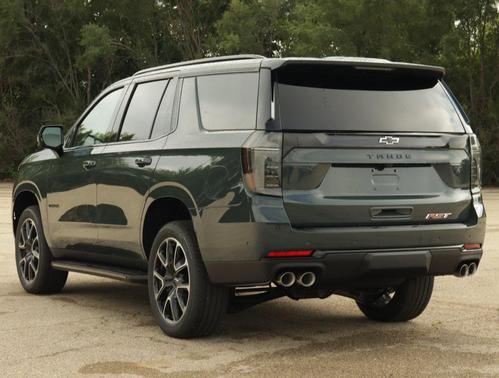 2025 Chevrolet Tahoe 4WD RST