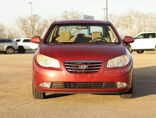 2010 Hyundai ELANTRA GLS